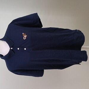 Antigua NCAA Georgia Tech Polo Shirt